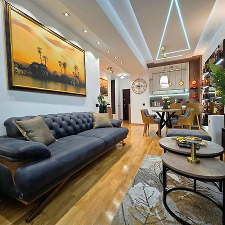 Oaza Apartmani Аранделовац Экстерьер фото