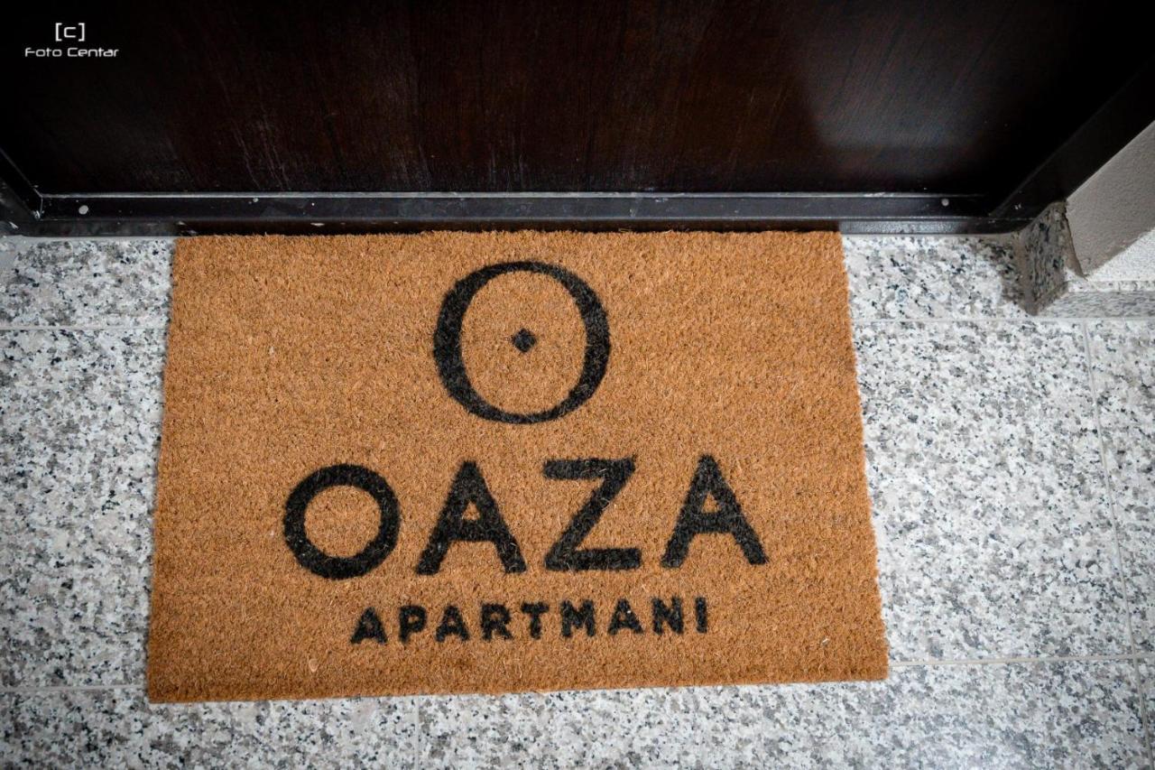Oaza Apartmani Аранделовац Экстерьер фото