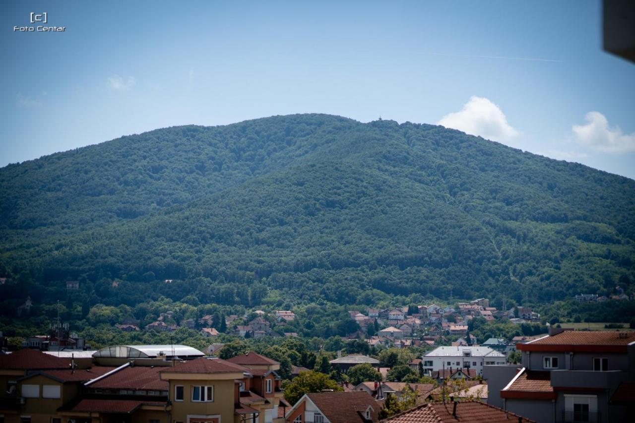 Oaza Apartmani Аранделовац Экстерьер фото