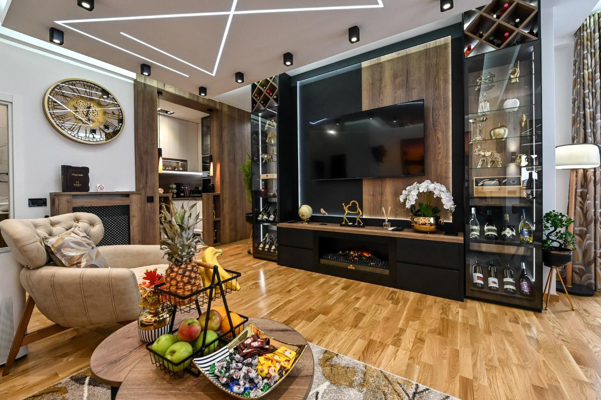 Oaza Apartmani Аранделовац Экстерьер фото