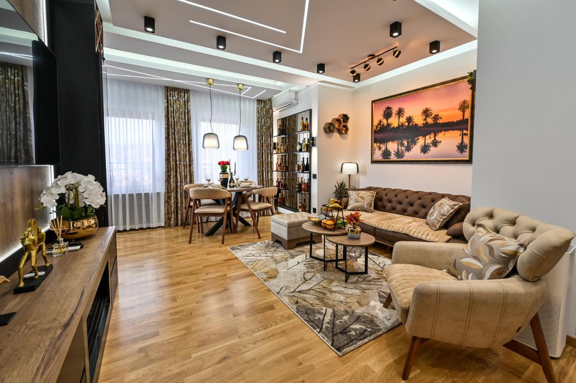 Oaza Apartmani Аранделовац Экстерьер фото