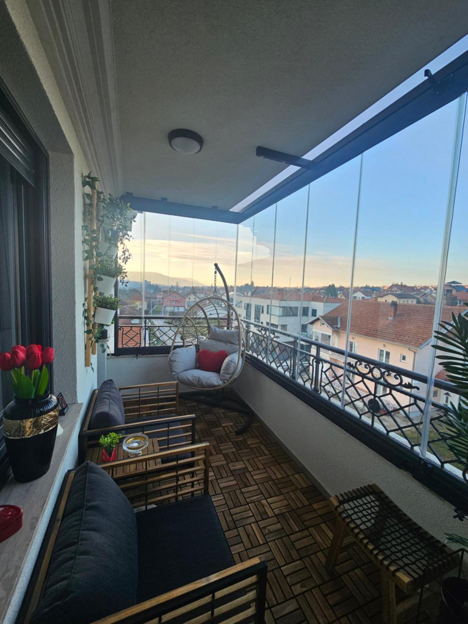 Oaza Apartmani Аранделовац Экстерьер фото