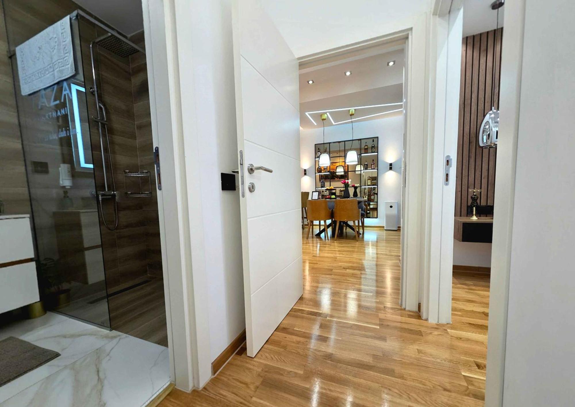 Oaza Apartmani Аранделовац Экстерьер фото