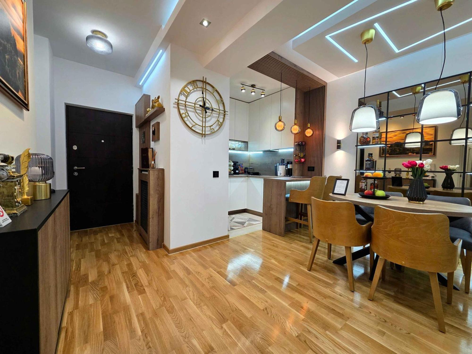 Oaza Apartmani Аранделовац Экстерьер фото