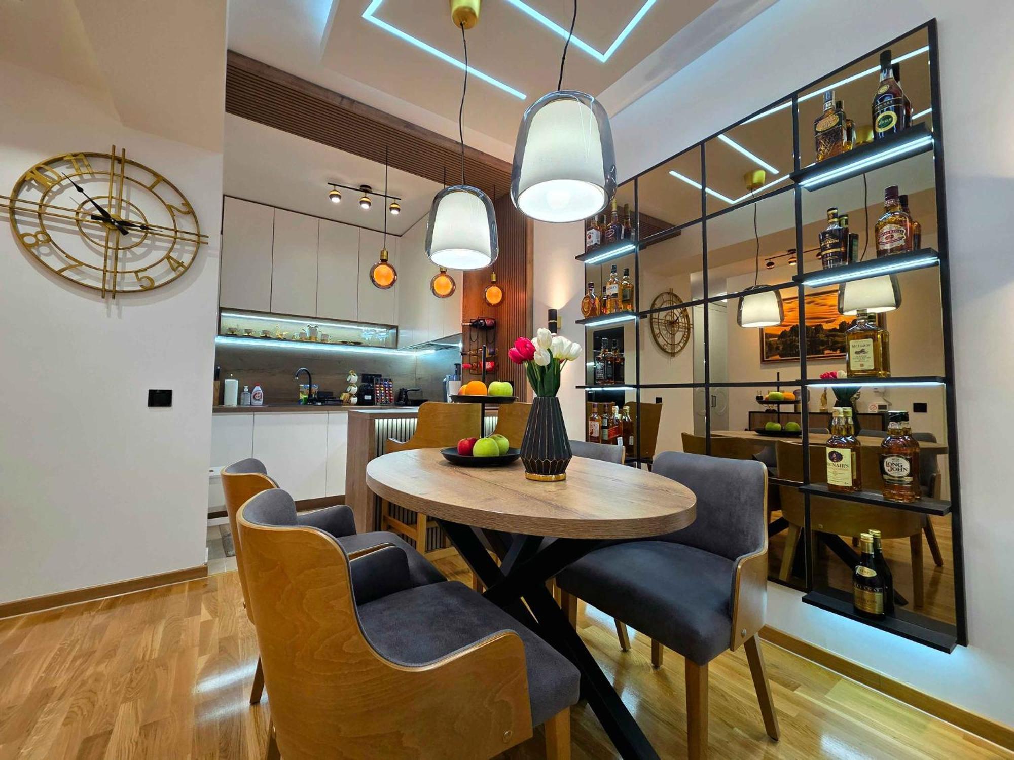 Oaza Apartmani Аранделовац Экстерьер фото