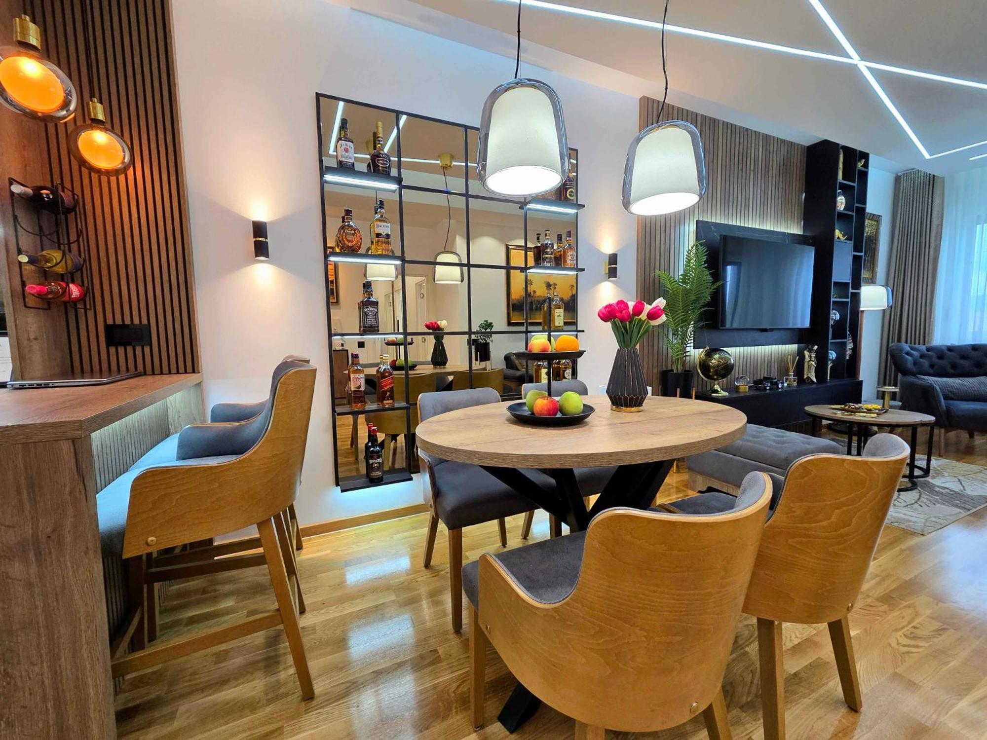 Oaza Apartmani Аранделовац Экстерьер фото